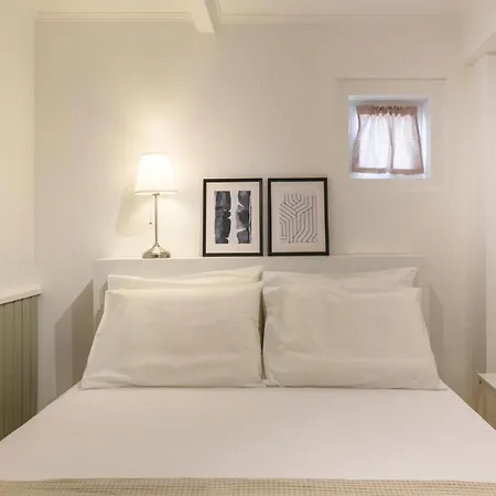 Keramidogatos Manos Guest House, Corfu Old Town Lejlighed *